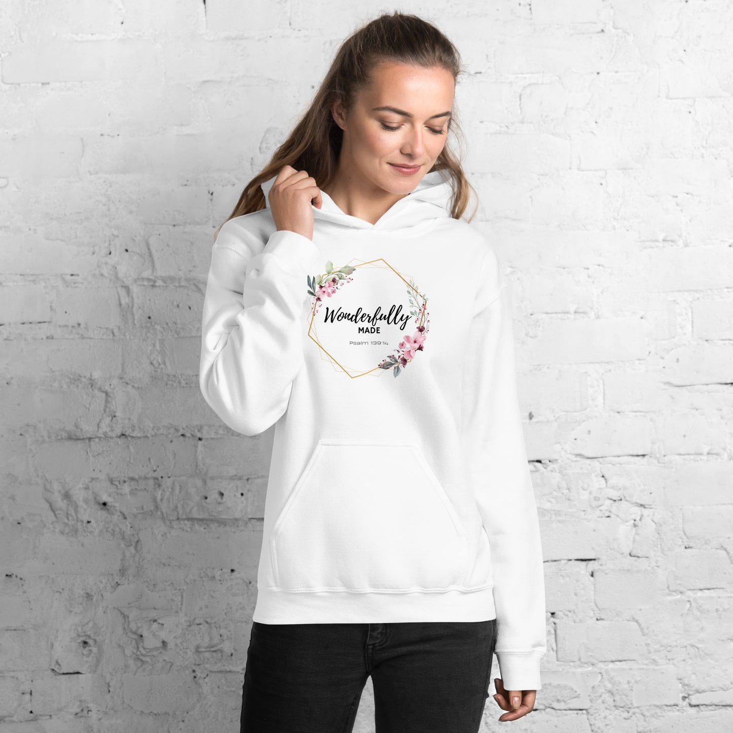 Wonderfully Made Women's Hoodie