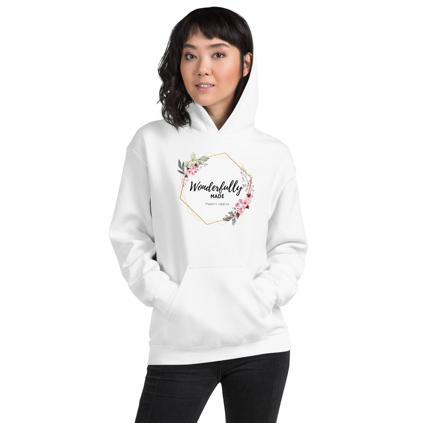 Wonderfully Made Women's Hoodie