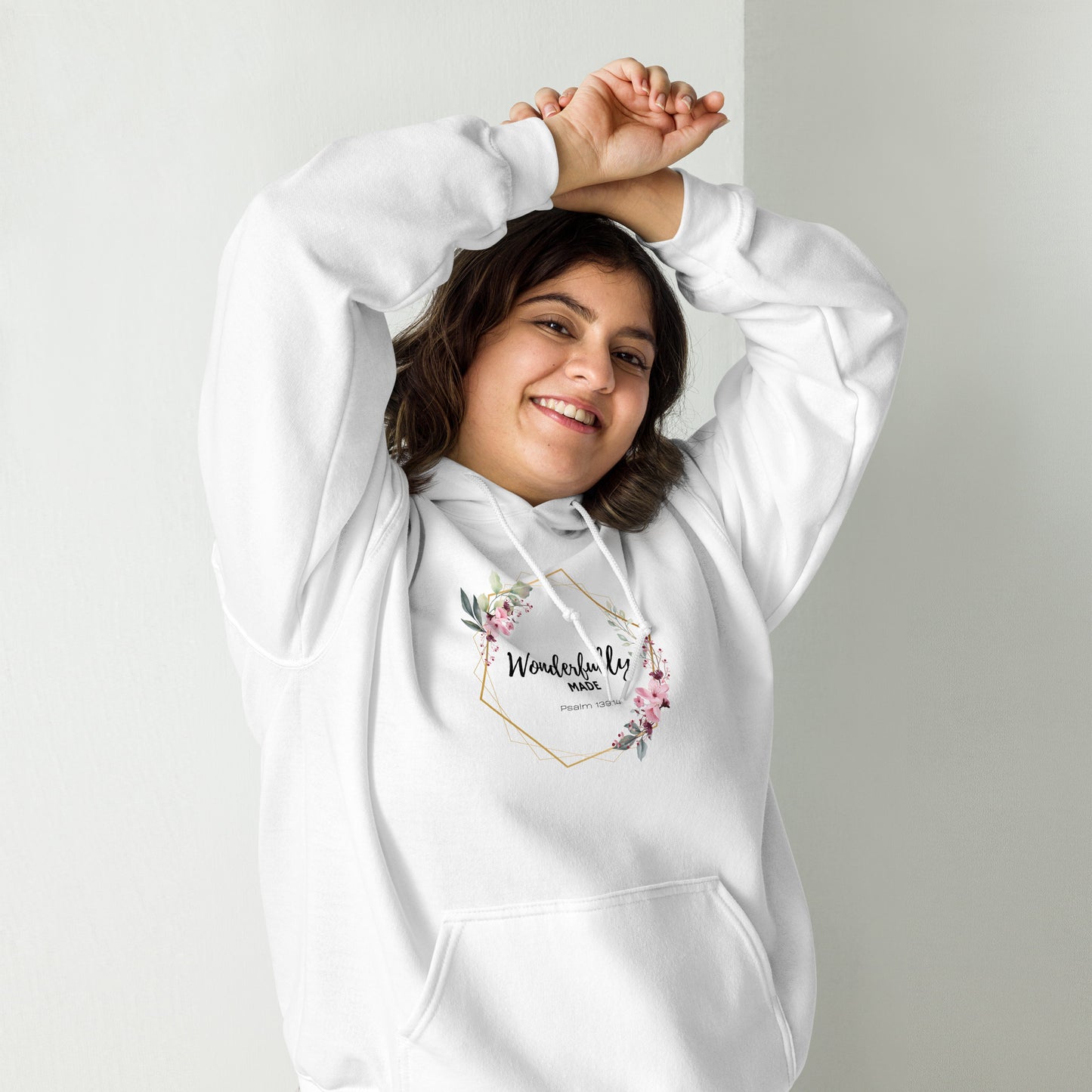 Wonderfully Made Women's Hoodie