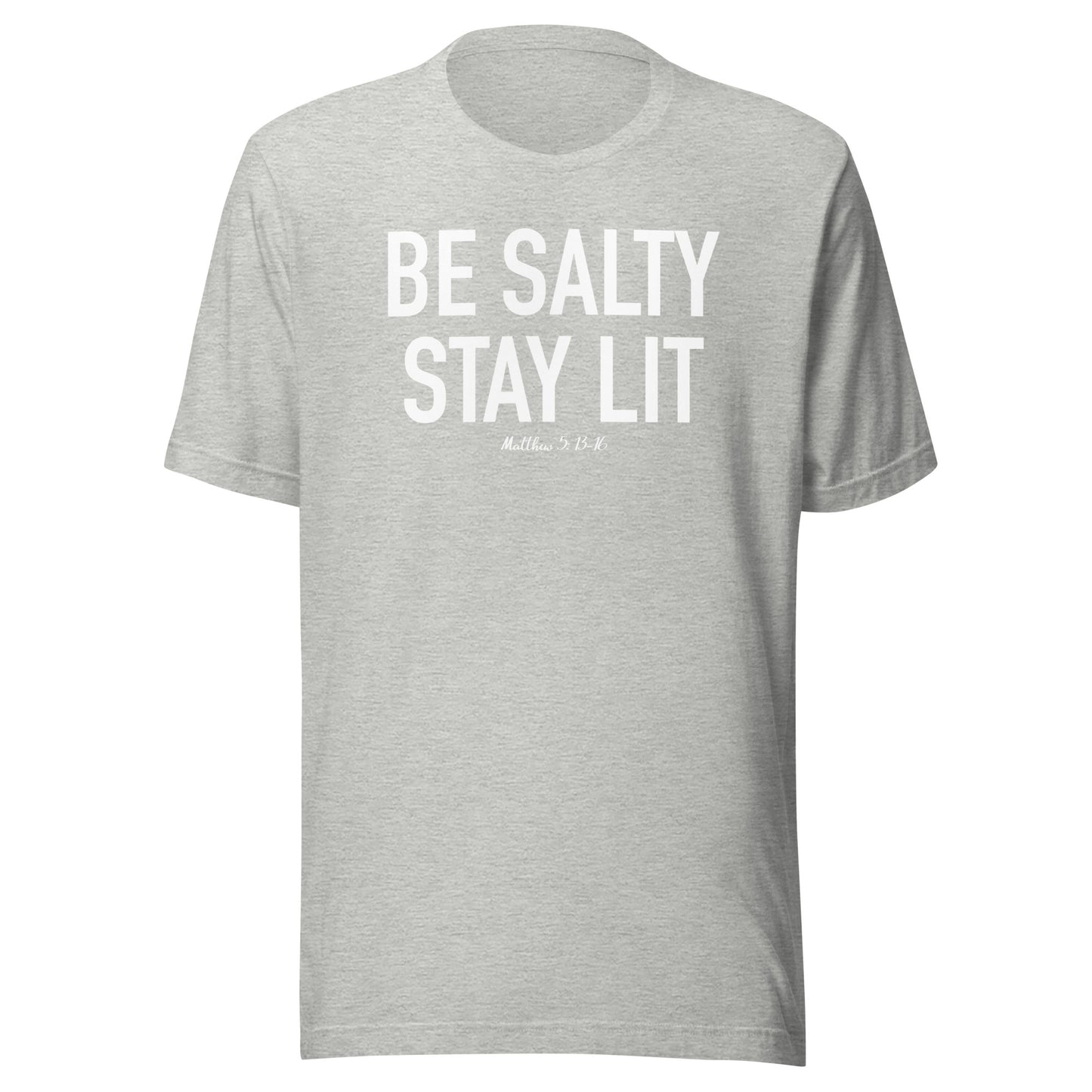 Be Salty Stay Lit Men’s t-shirt