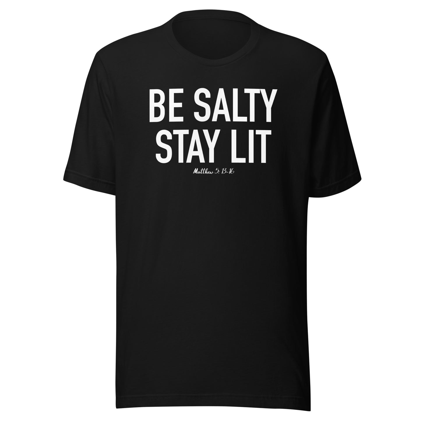 Be Salty Stay Lit Men’s t-shirt