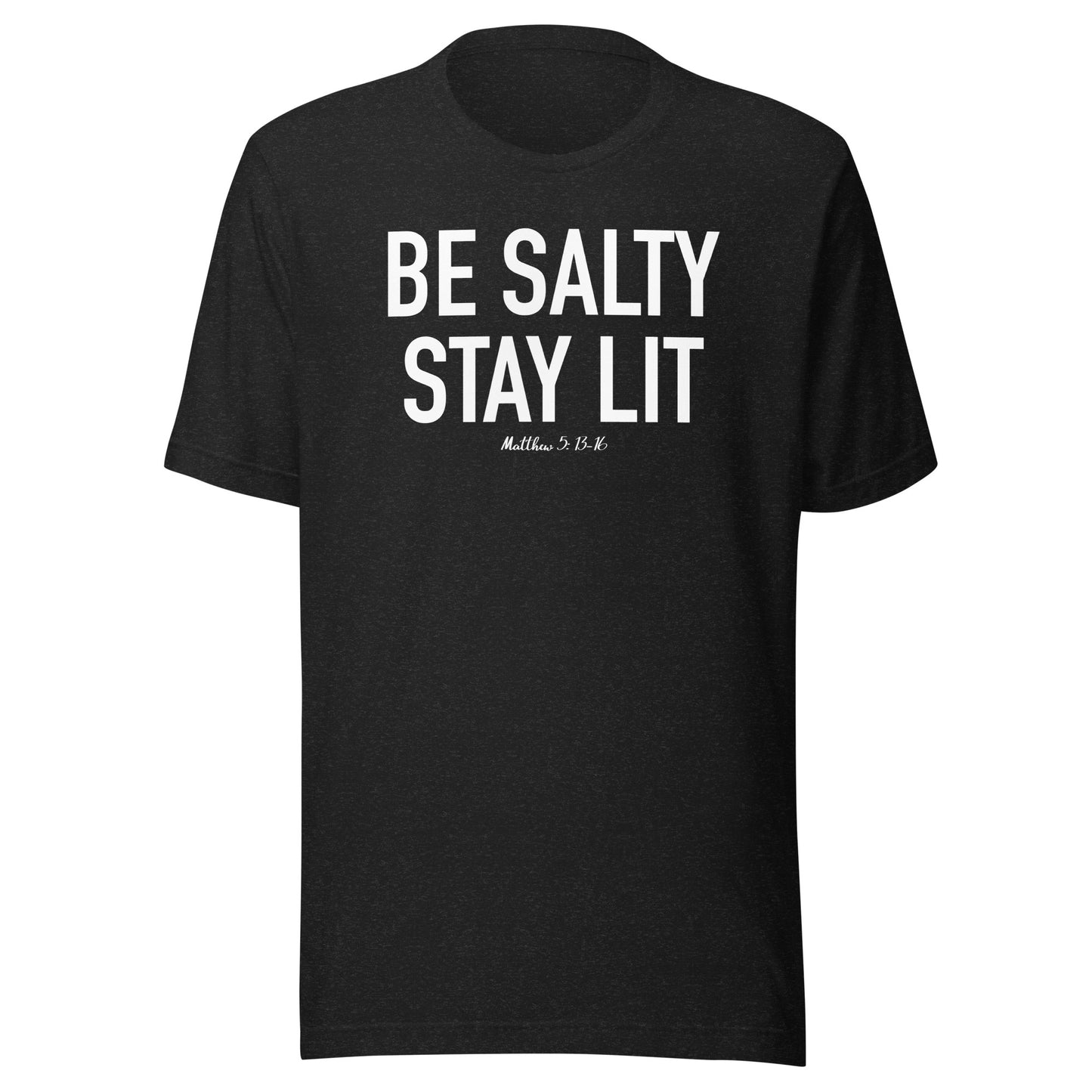 Be Salty Stay Lit Men’s t-shirt