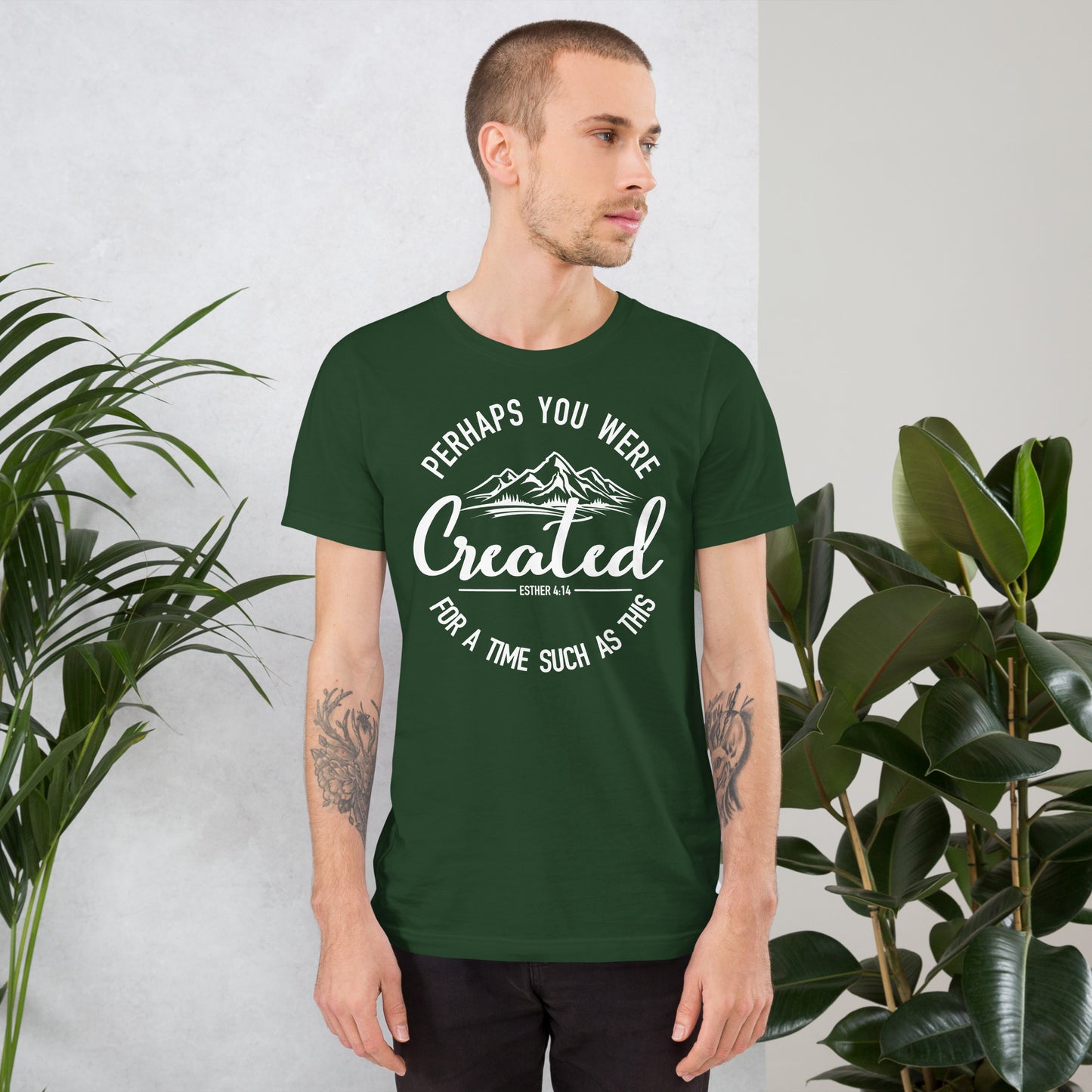 Created For Such a Time as This - Unisex t-shirt