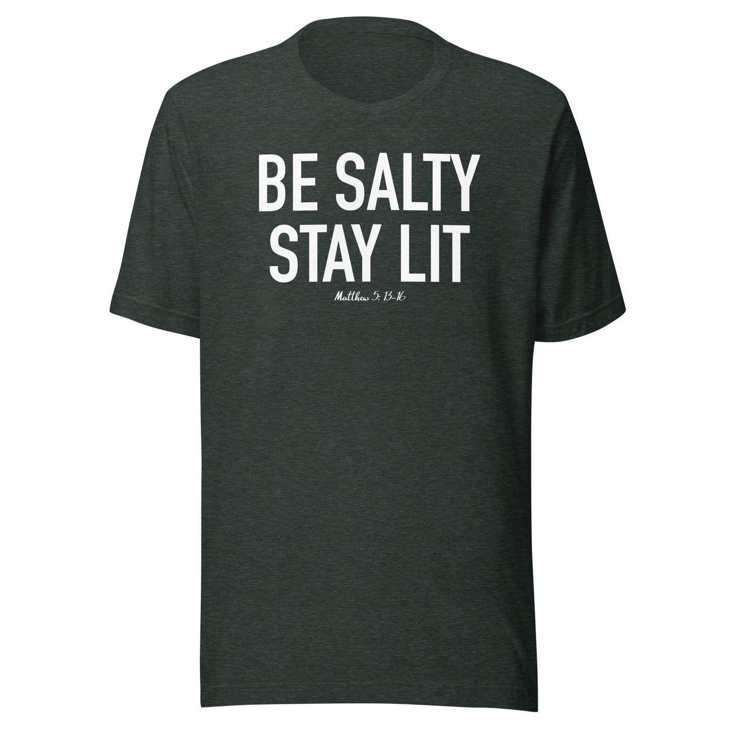 Be Salty Stay Lit Men’s t-shirt