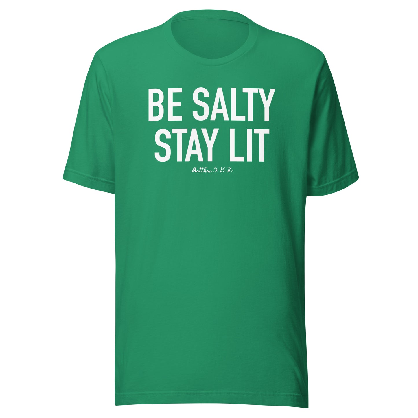 Be Salty Stay Lit Men’s t-shirt