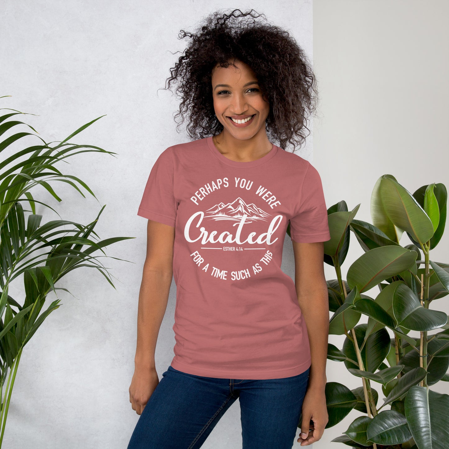 Created For Such a Time as This - Unisex t-shirt