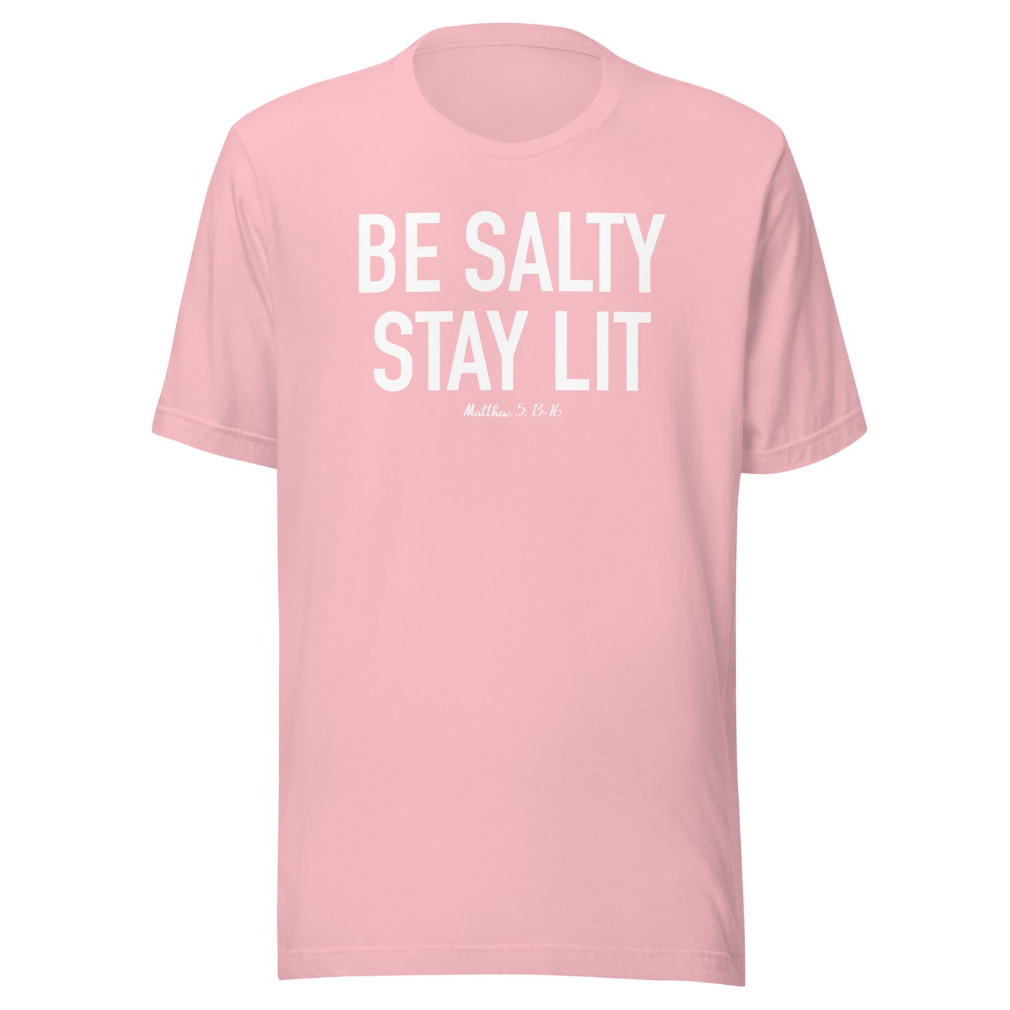 Be Salty Stay Lit Men’s t-shirt