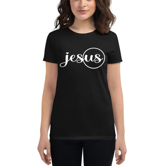 Jesus Women's short sleeve t-shirt