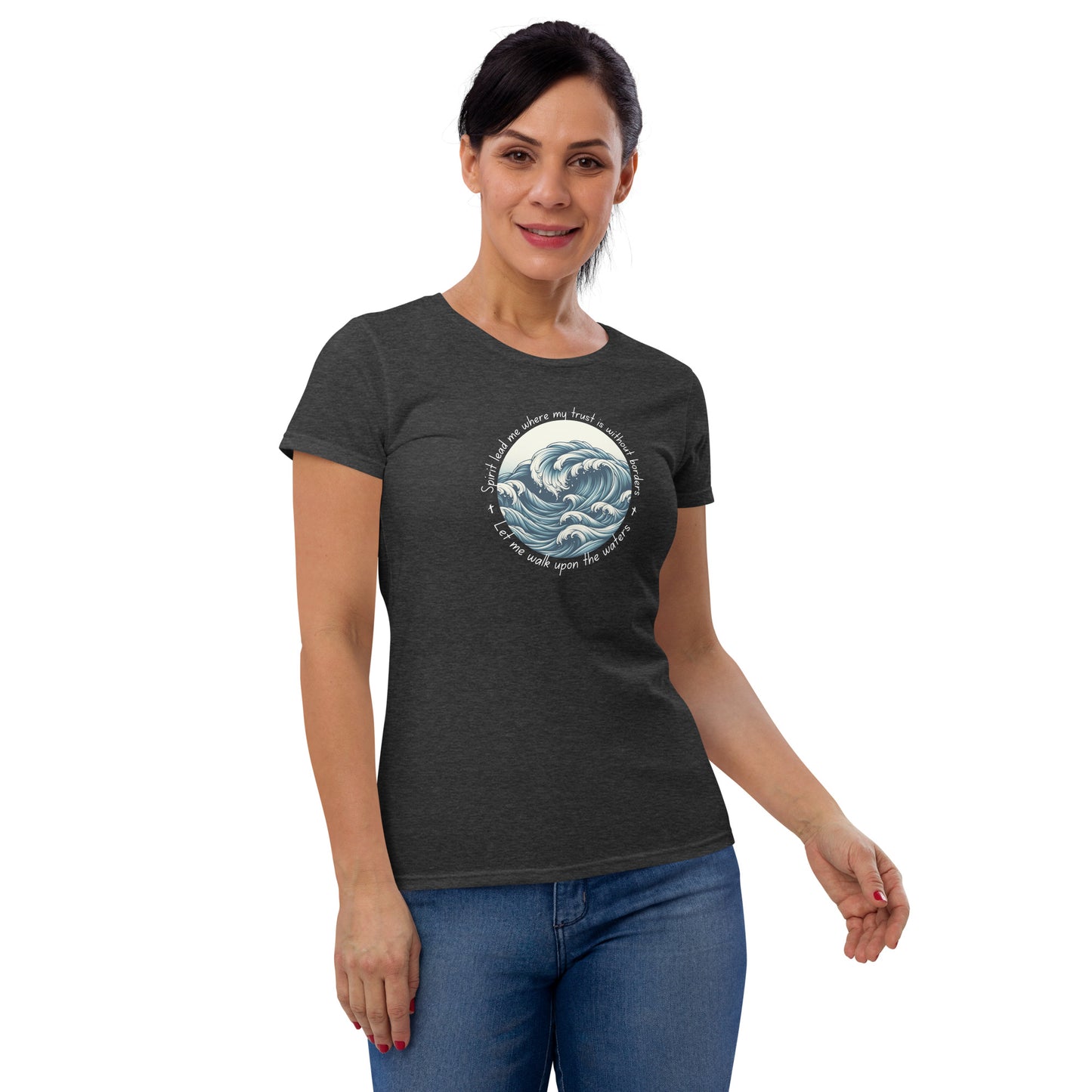 Spirit Lead Me Women's t-shirt