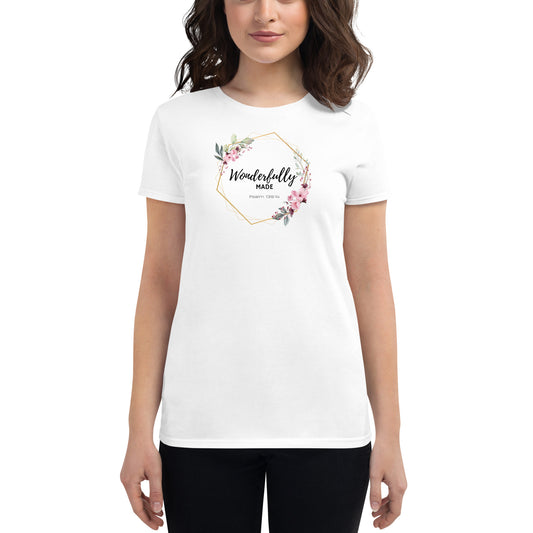 Wonderfully Made Women's T-shirt