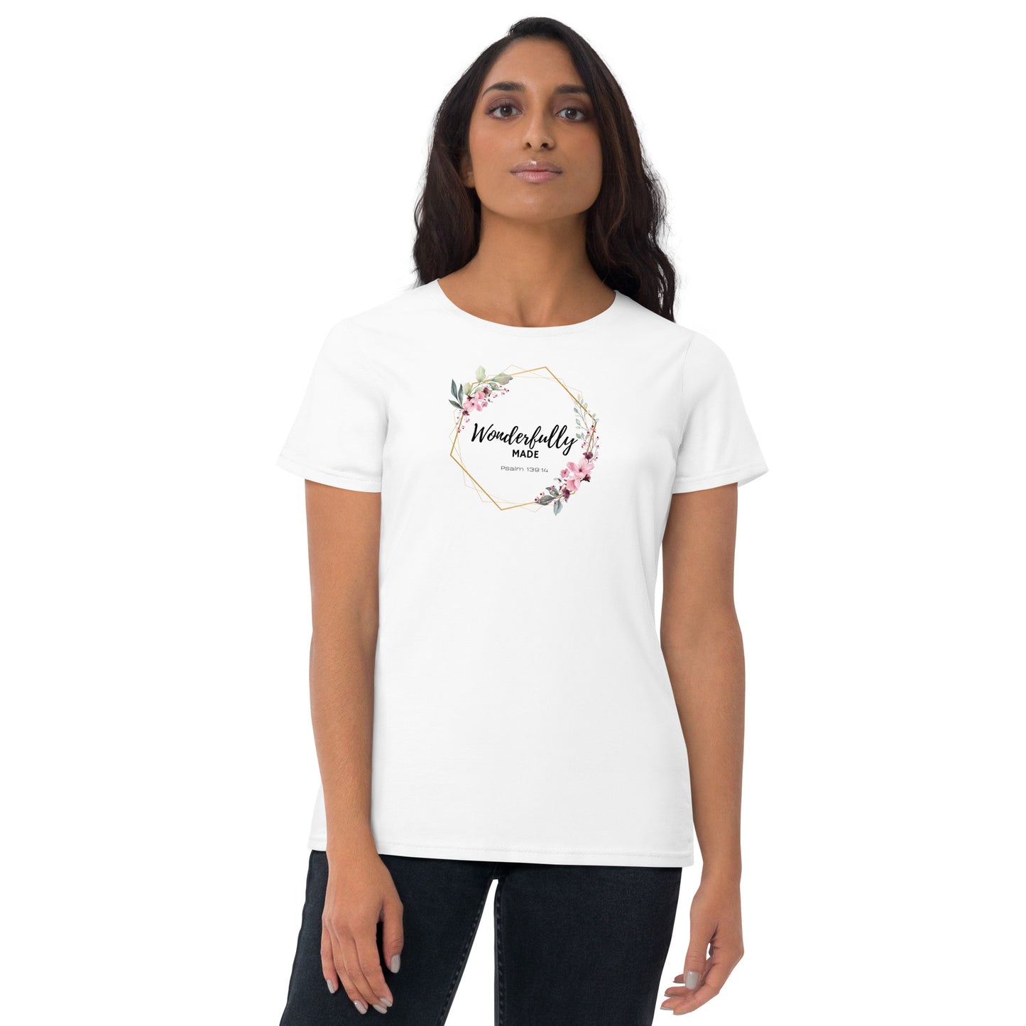 Wonderfully Made Women's T-shirt