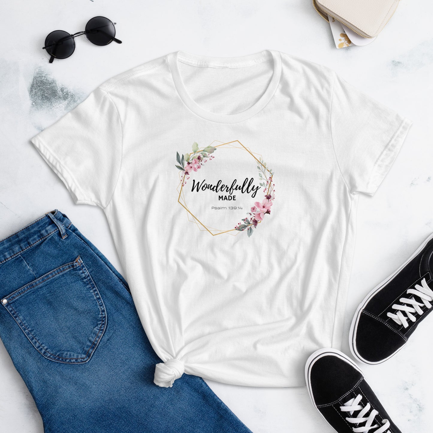 Wonderfully Made Women's T-shirt