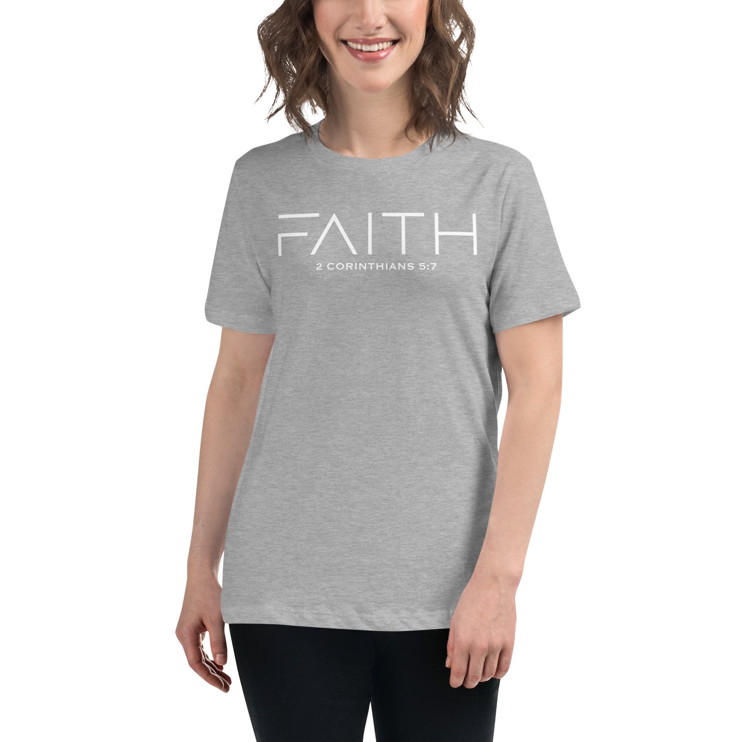 Faith Women's T-Shirt