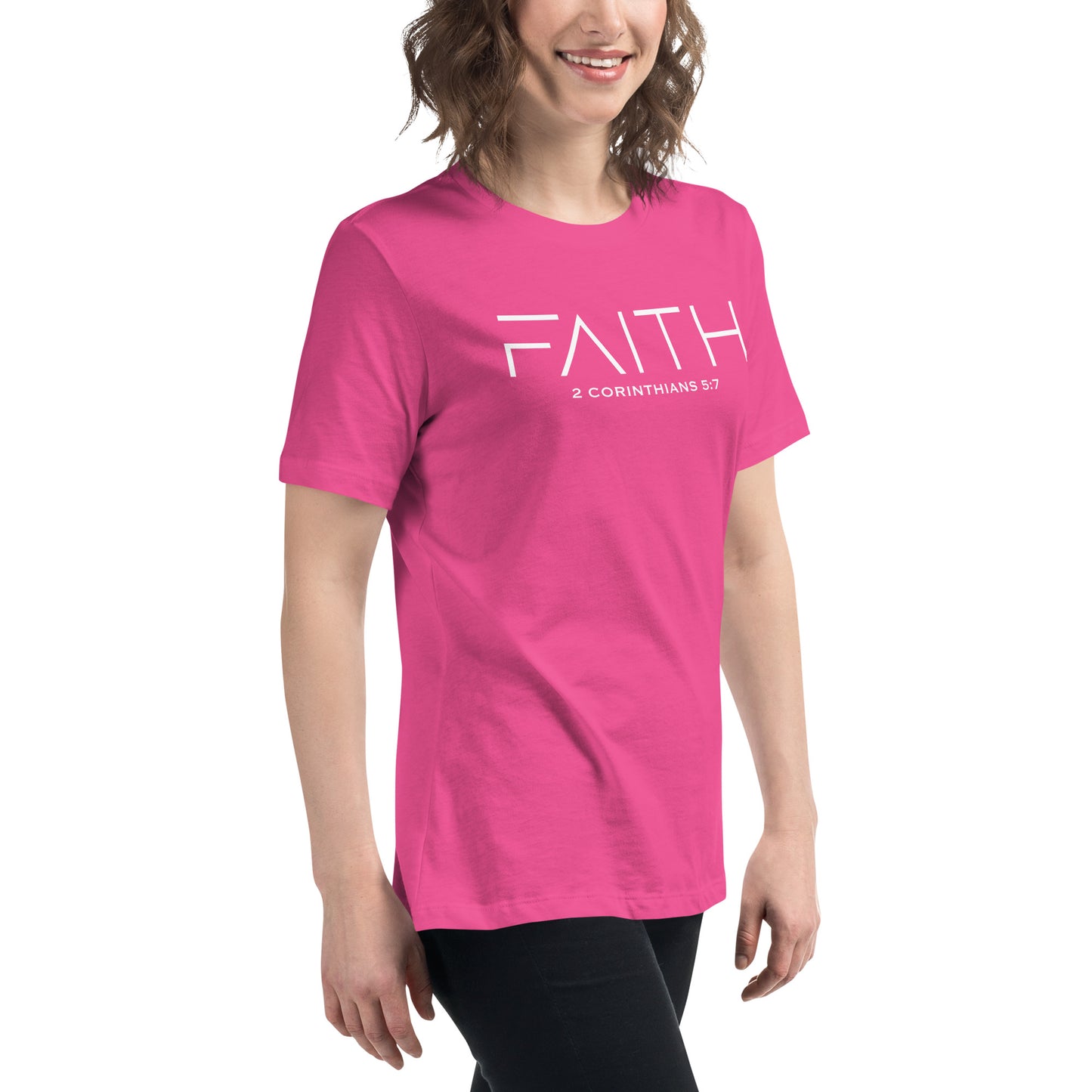 Faith Women's T-Shirt