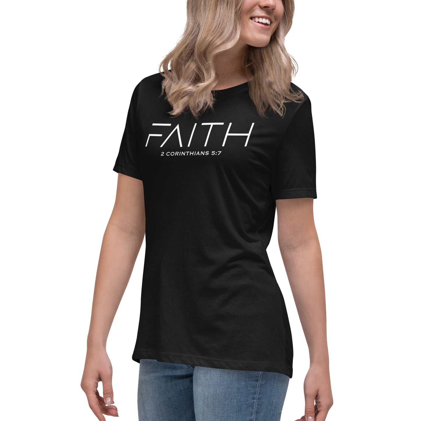 Faith Women's T-Shirt