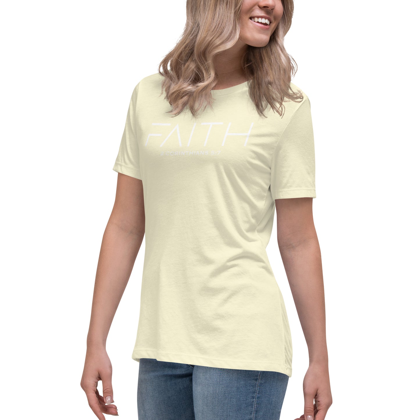 Faith Women's T-Shirt