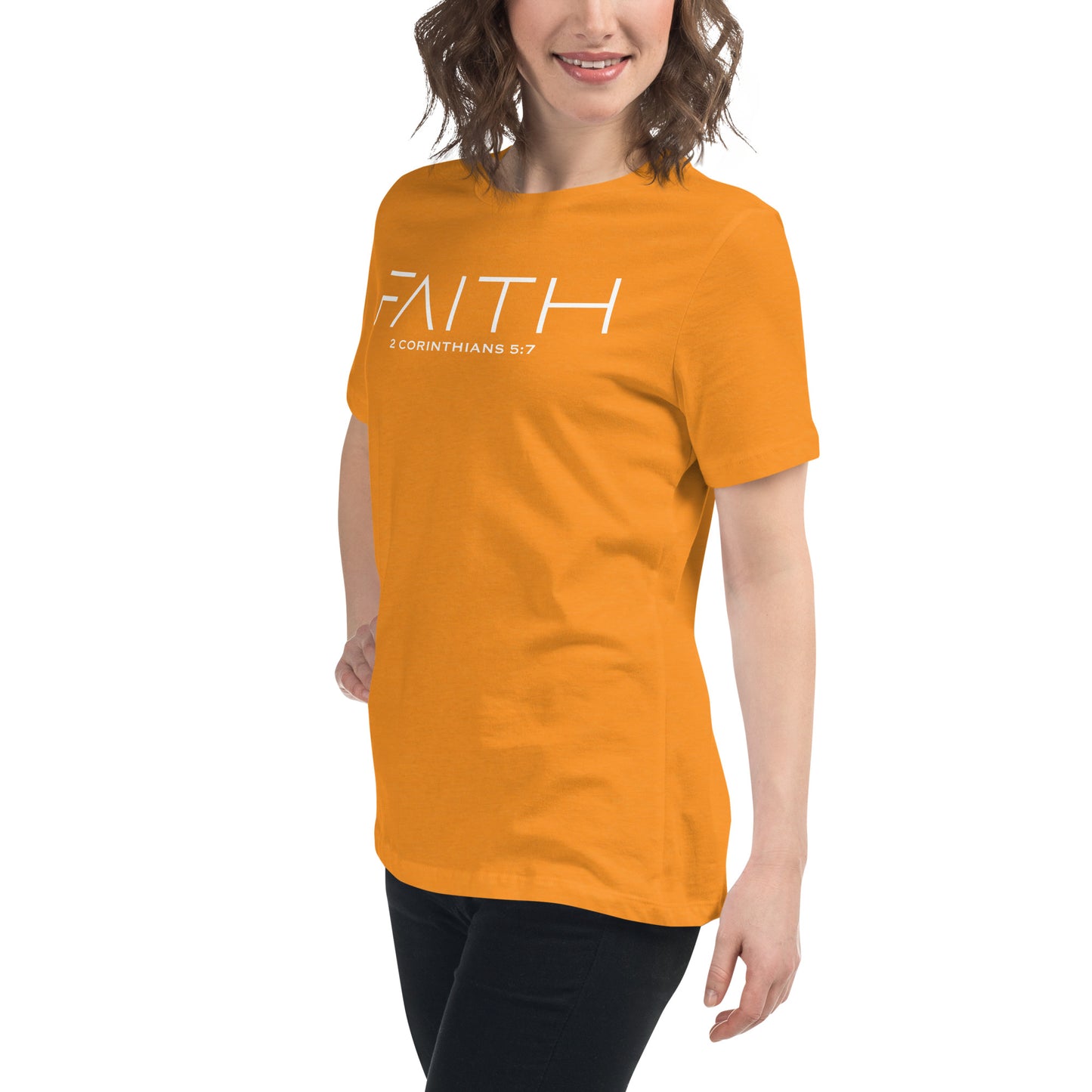 Faith Women's T-Shirt