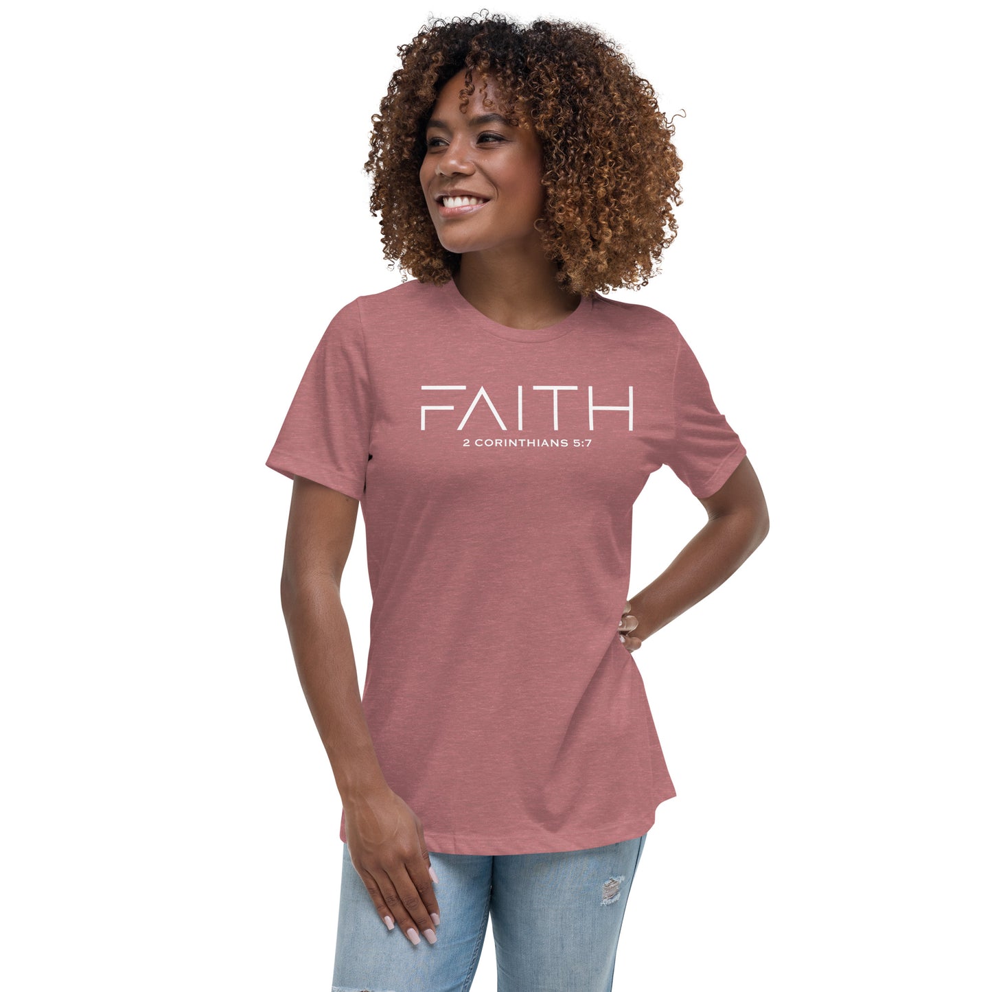 Faith Women's T-Shirt