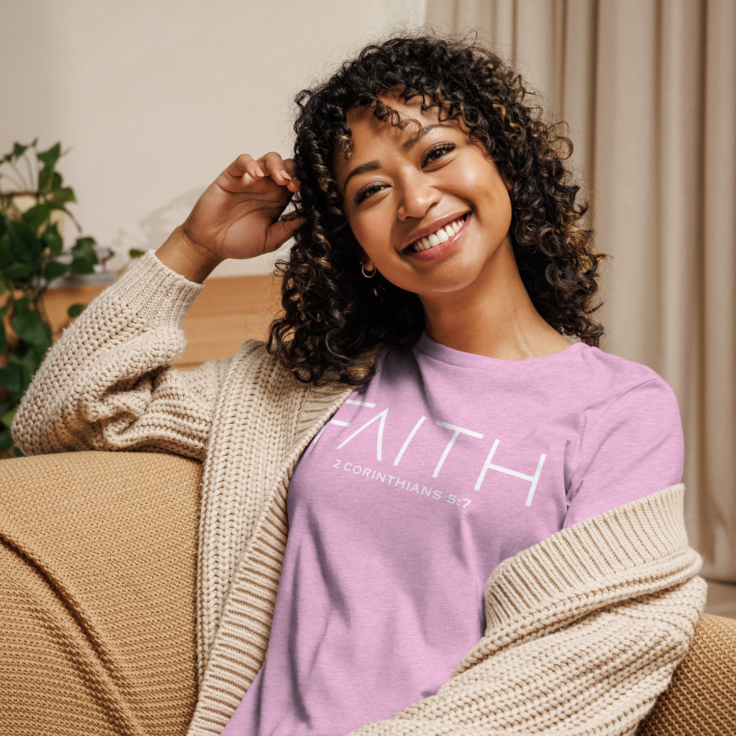 Faith Women's T-Shirt