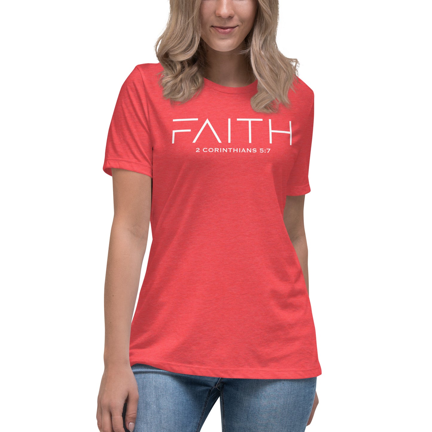 Faith Women's T-Shirt