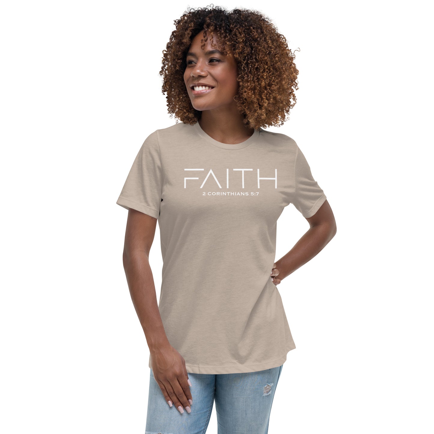 Faith Women's T-Shirt