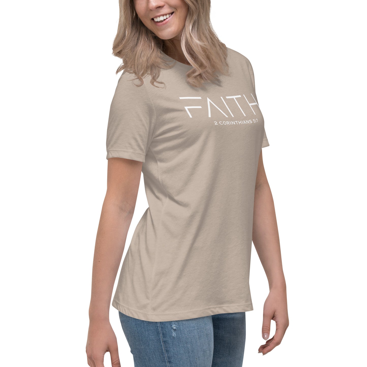 Faith Women's T-Shirt