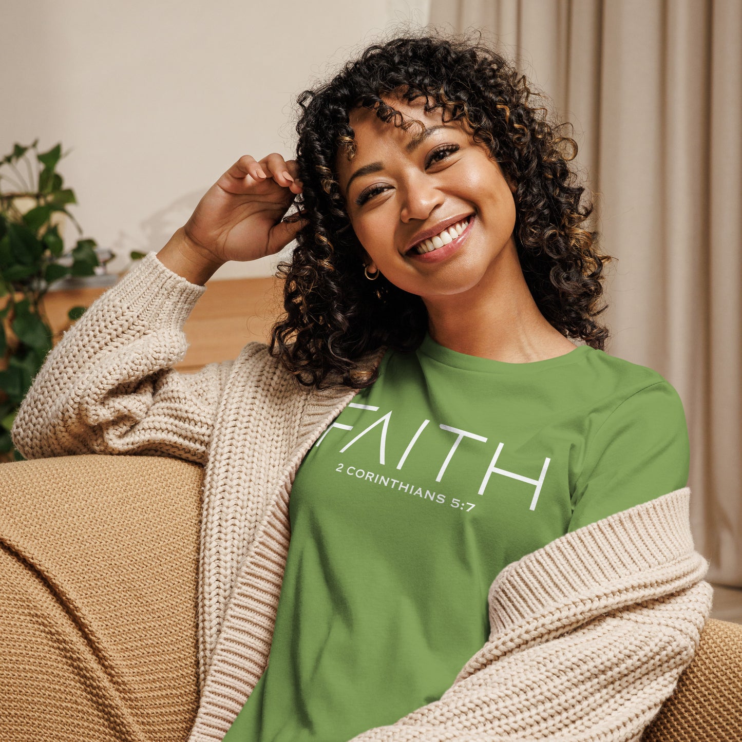 Faith Women's T-Shirt