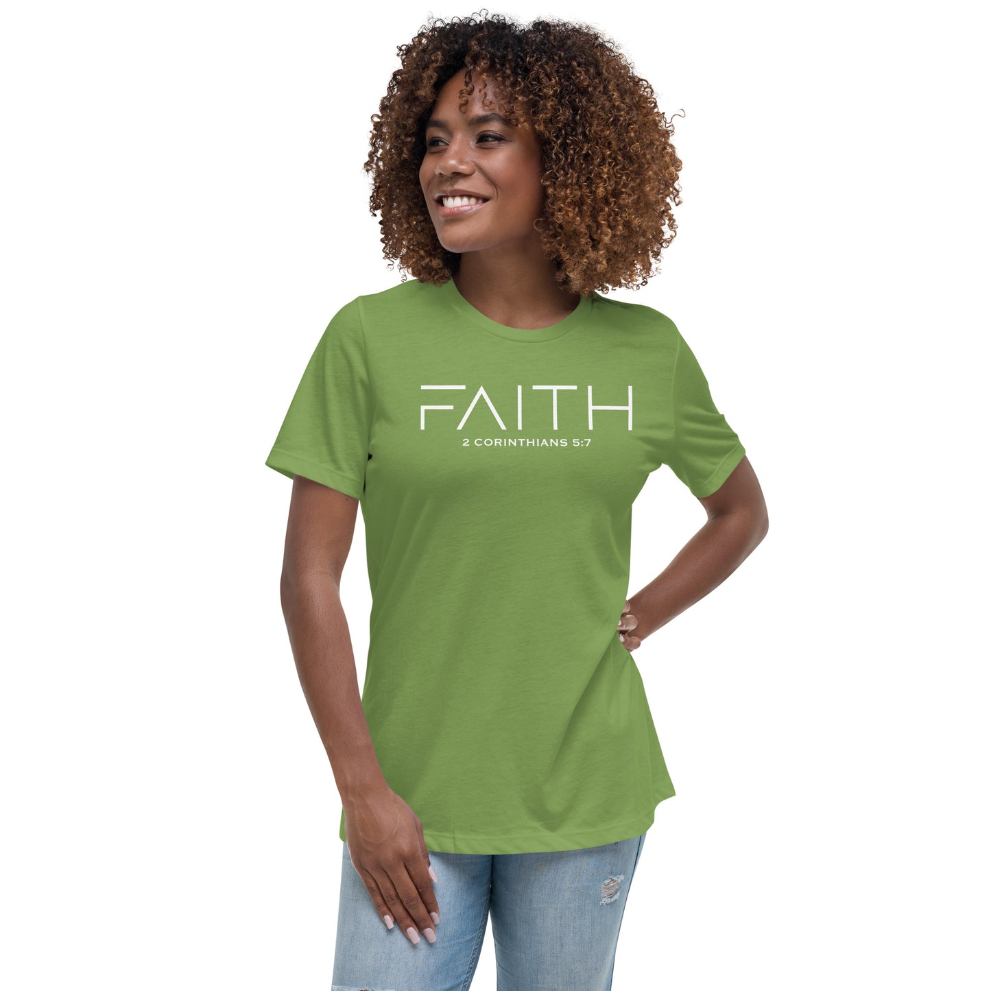 Faith Women's T-Shirt