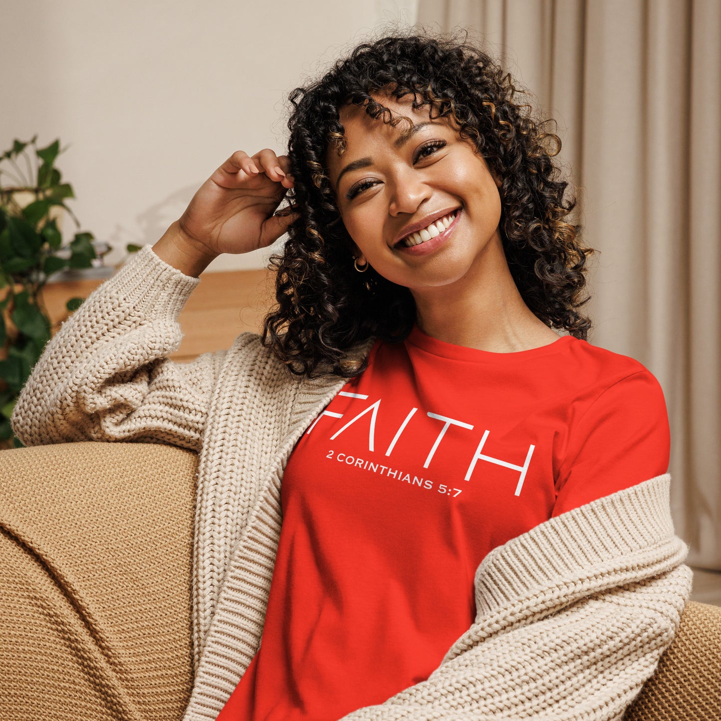 Faith Women's T-Shirt