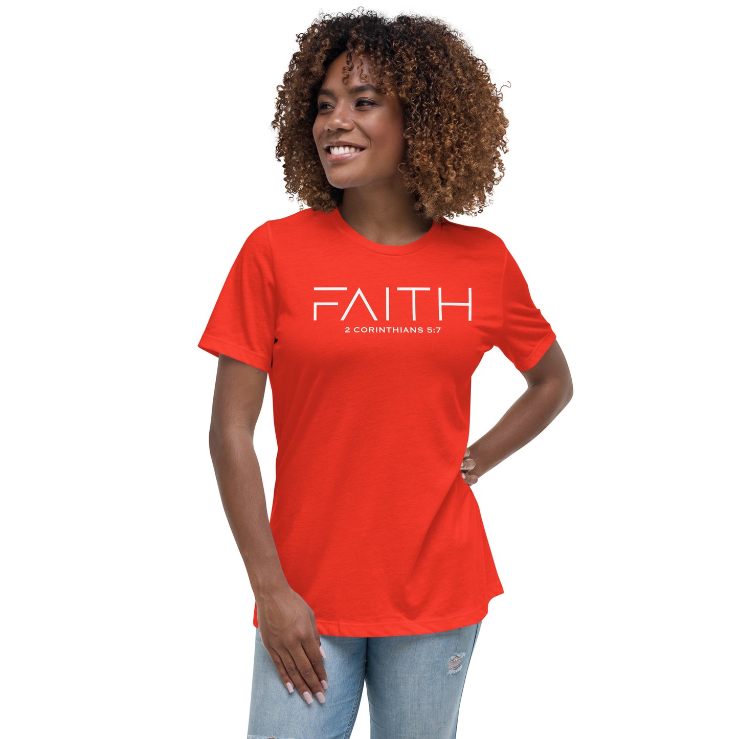 Faith Women's T-Shirt